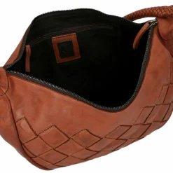 Harbour 2nd Maelia Schultertasche Leder 46 cm