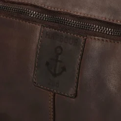 Harbour 2nd Schultertaschen<Maelia Schultertasche Leder 46 cm chocolate brown