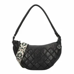 Harbour 2nd Maelia Schultertasche Leder 46 cm