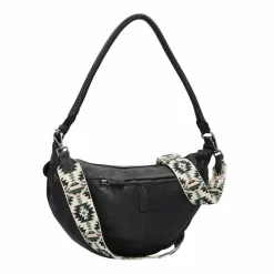 Harbour 2nd Maelia Schultertasche Leder 46 cm