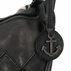 Harbour 2nd Maelia Schultertasche Leder 46 cm
