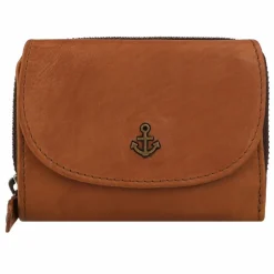 Harbour 2nd Herrengeldbörsen Querformat<Maeve Geldbörse RFID Schutz Leder 9 cm charming cognac