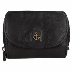 Sale Harbour 2nd Maeve Geldbörse RFID Schutz Leder 9 cm dark ash