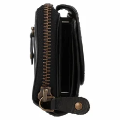 Sale Harbour 2nd Maeve Geldbörse RFID Schutz Leder 9 cm dark ash