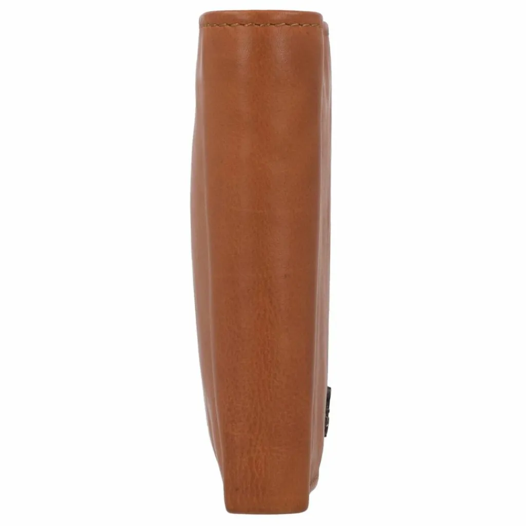 Hot Harbour 2nd Magnus Geldbörse RFID Schutz Leder 9.5 cm charming cognac