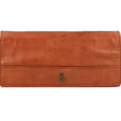 Harbour 2nd Marina Geldbörse Leder 18 cm charming cognac