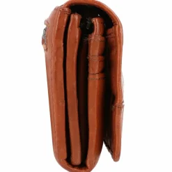 Harbour 2nd Marina Geldbörse Leder 18 cm charming cognac