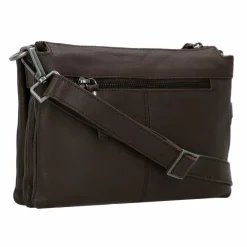 Harbour 2nd Umhängetaschen<Mirela Umhängetasche Leder 25 cm chocolate brown