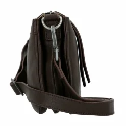 Harbour 2nd Umhängetaschen<Mirela Umhängetasche Leder 25 cm chocolate brown