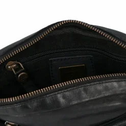 Harbour 2nd Umhängetaschen<Nyla Umhängetasche Leder 22 cm dark ash