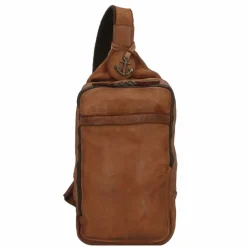 Harbour 2nd Phoenix Umhängetasche Leder 33 cm charming cognac