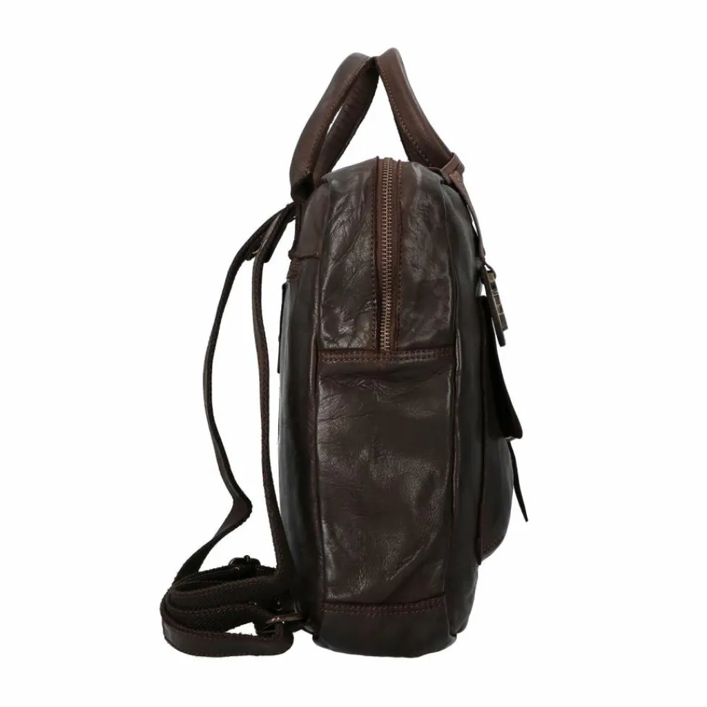 Harbour 2nd Quinn Daypack Leder 30 cm