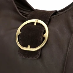 Harbour 2nd Raffaella Shopper Tasche Leder 50 cm