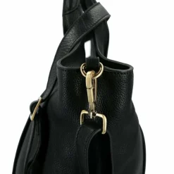 Harbour 2nd Raffaella Shopper Tasche Leder 50 cm dark ash