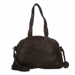 Harbour 2nd Schultertaschen<Ravina Schultertasche Leder 42.5 cm chocolate brown