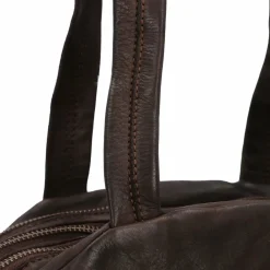 Harbour 2nd Schultertaschen<Ravina Schultertasche Leder 42.5 cm chocolate brown