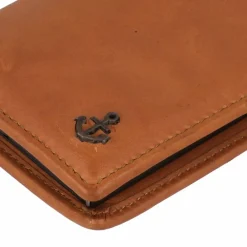 Herren Harbour 2nd Rex Geldbörse Leder 8.5 cm