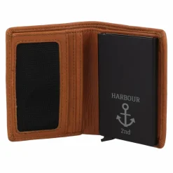 Herren Harbour 2nd Rex Geldbörse Leder 8.5 cm