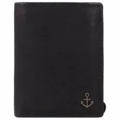 Herren Harbour 2nd Rex Geldbörse Leder 8.5 cm
