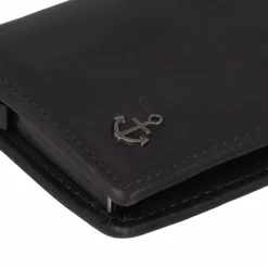 Herren Harbour 2nd Rex Geldbörse Leder 8.5 cm