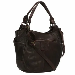 Harbour 2nd Selina Schultertasche Leder 36 cm