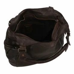 Harbour 2nd Selina Schultertasche Leder 36 cm