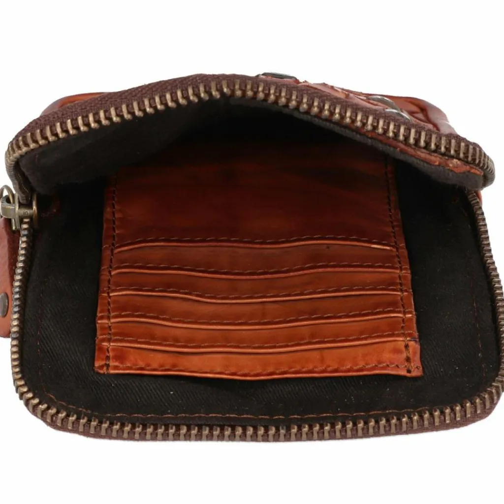 Harbour 2nd Handytaschen<Soft Weaving Handytasche Leder 11 cm charming cognac