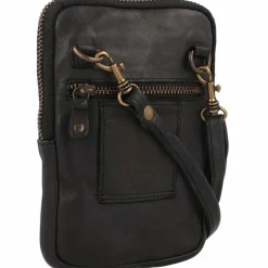 Harbour 2nd Soft Weaving Handytasche Leder 11 cm