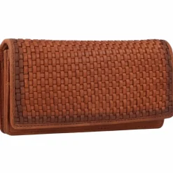 Damen Harbour 2nd Soft Weaving Shelly Geldbörse Leder 18 cm