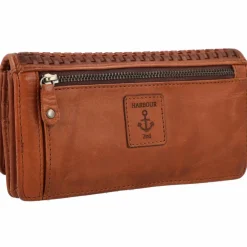 Damen Harbour 2nd Soft Weaving Shelly Geldbörse Leder 18 cm