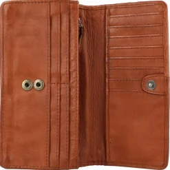 Damen Harbour 2nd Soft Weaving Shelly Geldbörse Leder 18 cm