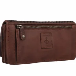 Damen Harbour 2nd Soft Weaving Shelly Geldbörse Leder 18.5 cm