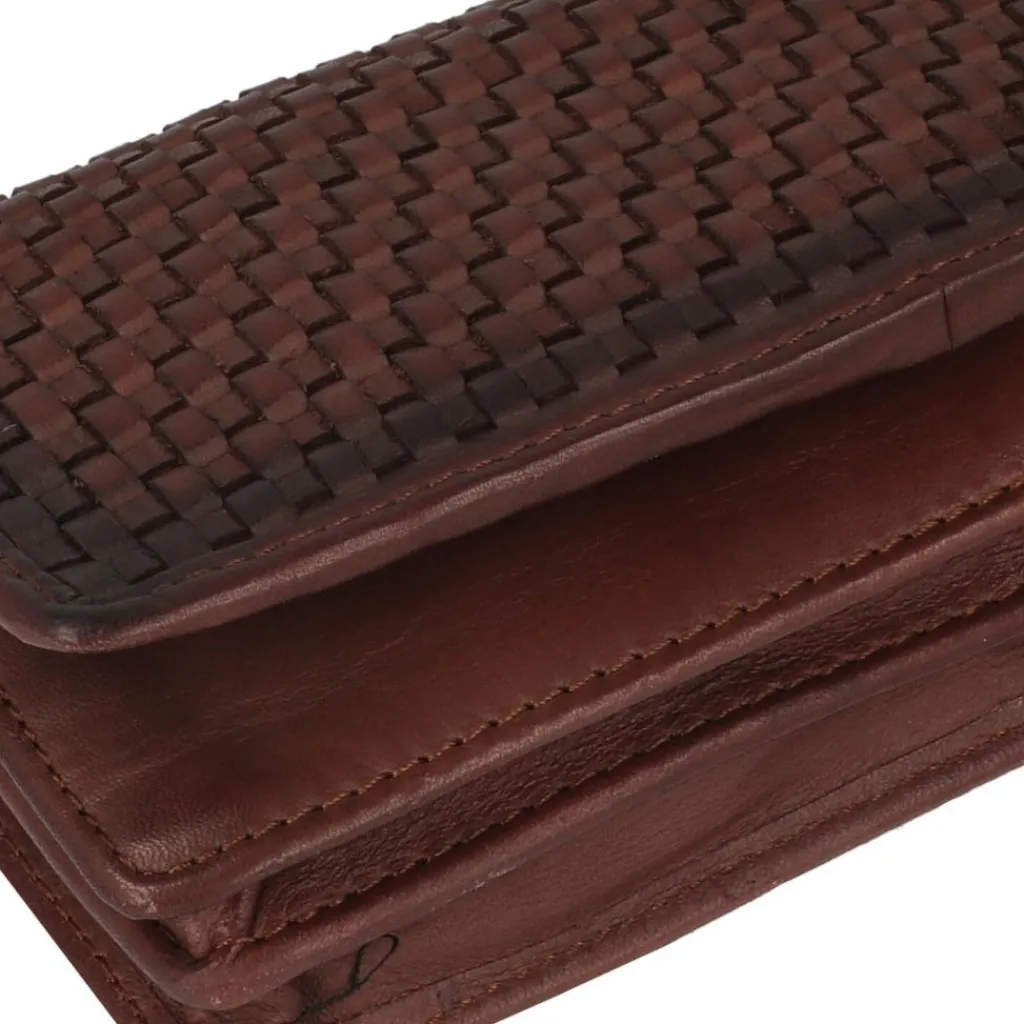 Damen Harbour 2nd Soft Weaving Shelly Geldbörse Leder 18.5 cm