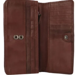 Damen Harbour 2nd Soft Weaving Shelly Geldbörse Leder 18.5 cm