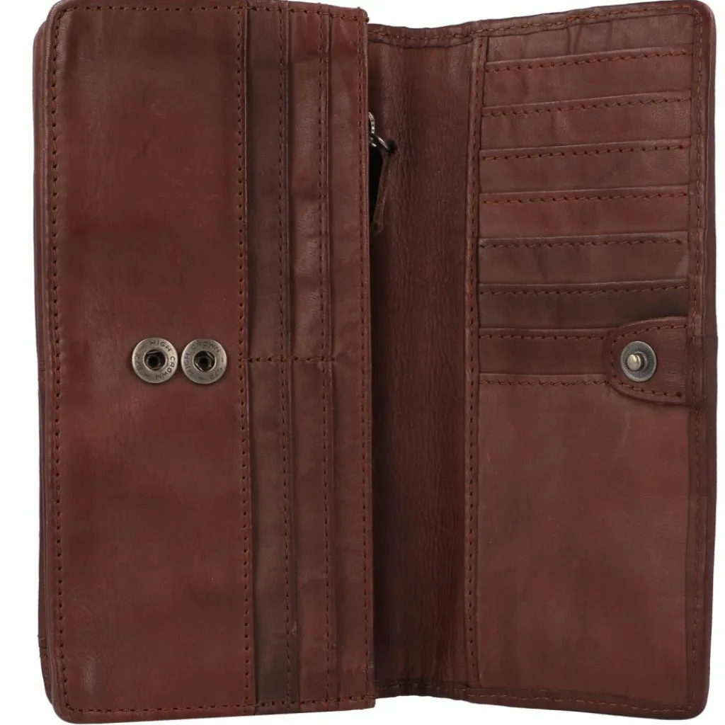 Damen Harbour 2nd Soft Weaving Shelly Geldbörse Leder 18.5 cm