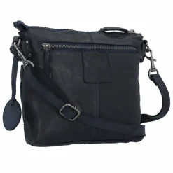 Harbour 2nd Soft Weaving Umhängetasche Leder 25 cm