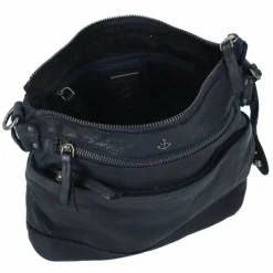 Harbour 2nd Soft Weaving Umhängetasche Leder 25 cm