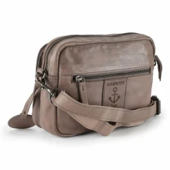 Harbour 2nd Umhängetaschen<Thalea Umhängetasche Leder 23 cm dusty taupe