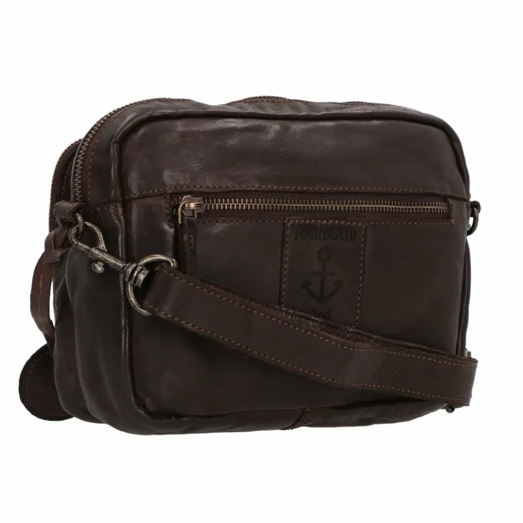 Harbour 2nd Thalea Umhängetasche Leder 23 cm