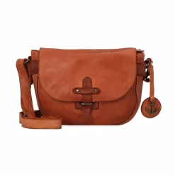 Harbour 2nd Theresia Umhängetasche Leder 25 cm charming cognac