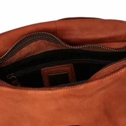 Harbour 2nd Theresia Umhängetasche Leder 25 cm charming cognac