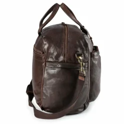 Harbour 2nd Theron Weekender Reisetasche Leder 50 cm