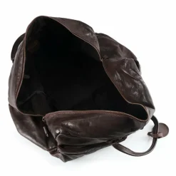 Harbour 2nd Theron Weekender Reisetasche Leder 50 cm