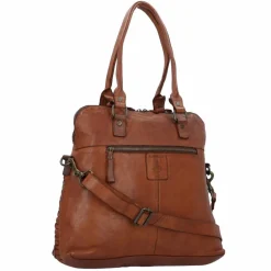 Harbour 2nd Urban Poets Alexandra-Up Schultertasche Leder 29 cm