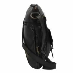 Harbour 2nd Umhängetaschen<Urban Poets Aurora-Up Umhängetasche Leder 28 cm dark ash