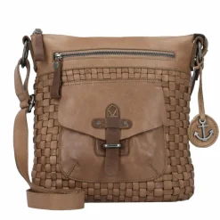 Harbour 2nd Umhängetaschen<Urban Poets Aurora-Up Umhängetasche Leder 28 cm spicy ginger