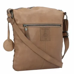 Harbour 2nd Umhängetaschen<Urban Poets Aurora-Up Umhängetasche Leder 28 cm spicy ginger