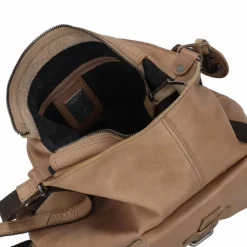 Harbour 2nd Schultertaschen|Henkeltaschen<Urban Poets Baily Schultertasche Leder 35 cm spicy ginger