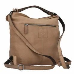 Harbour 2nd Schultertaschen|Henkeltaschen<Urban Poets Baily Schultertasche Leder 35 cm spicy ginger