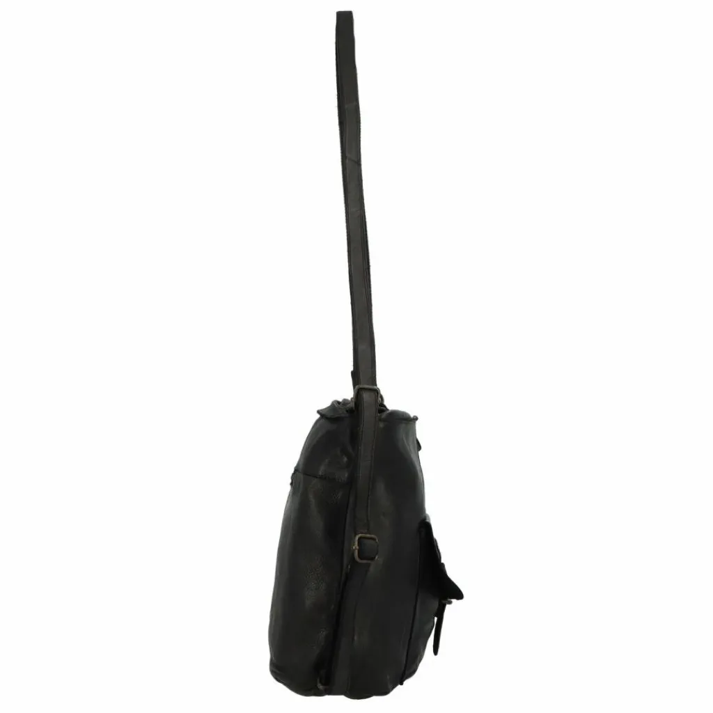 Harbour 2nd Urban Poets Baily Schultertasche Leder 32 cm